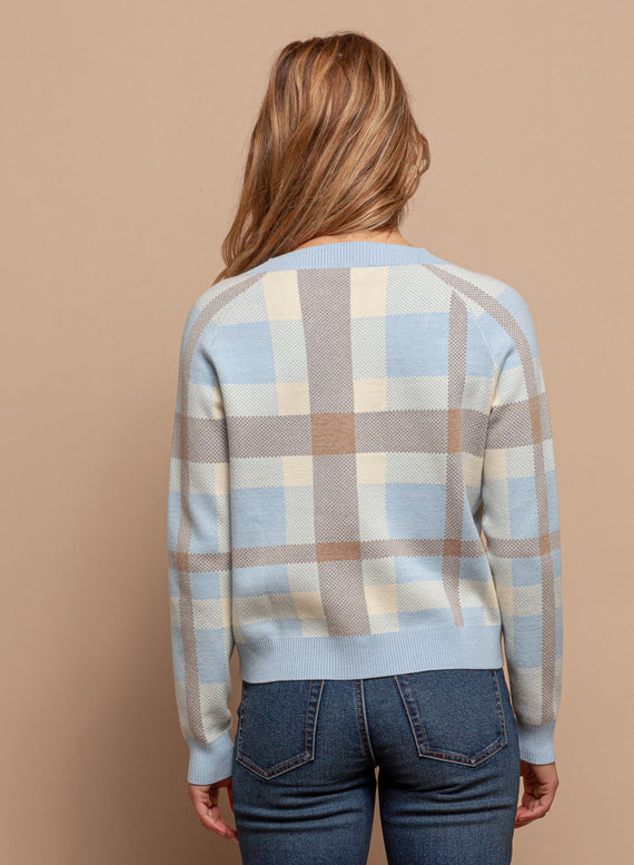 V Neck Sweater